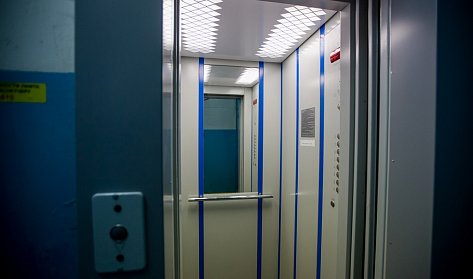 Бюджет поможет с заменой лифтов
